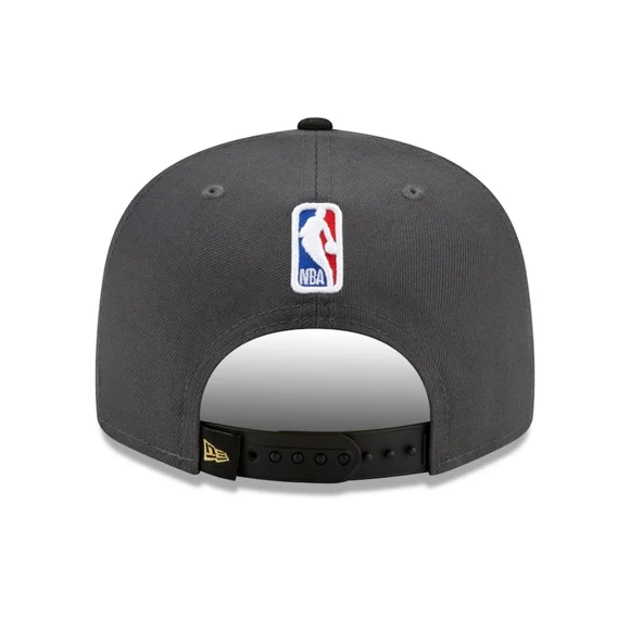 Milwaukee Bucks New Era 9FIFTY Champions Locker Room Cap #eshopchicago - Picture 3 of 4